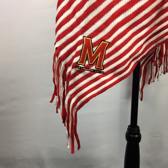 University of Maryland College poncho! - Picture 2 of 5